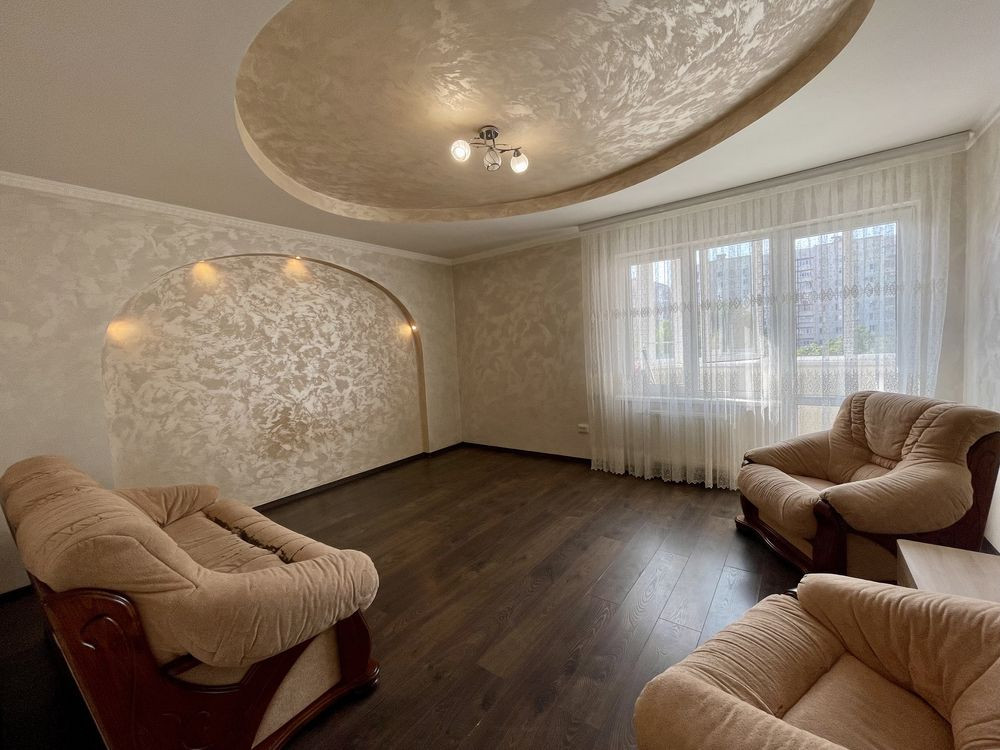 Оренда двокімнатноі новобудови по вулиці Руській Черновцы - изображение 1