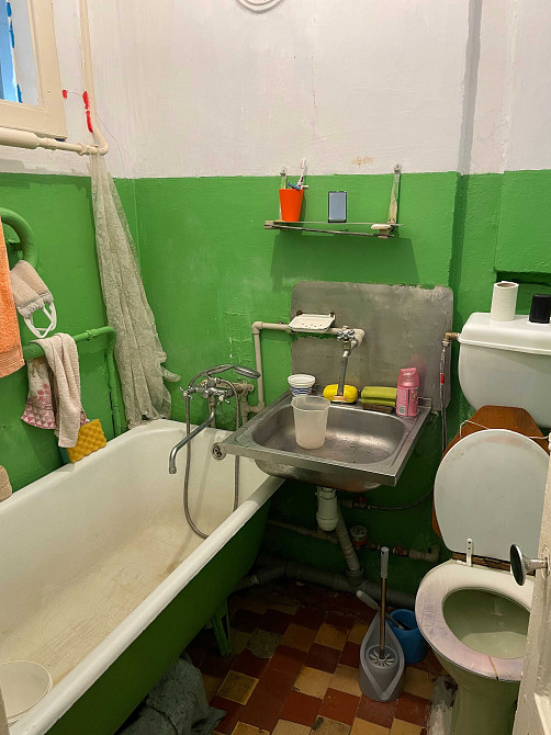 Оренда 1-кімн. квартири в Центрі, вул.Перемоги, р-н Алея Троянд Запоріжжя - зображення 7