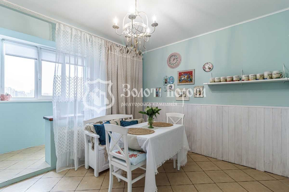 Квартира, 2к. Євроремонт. Європейського Союзу, 19а, Подільський район Київ - зображення 2