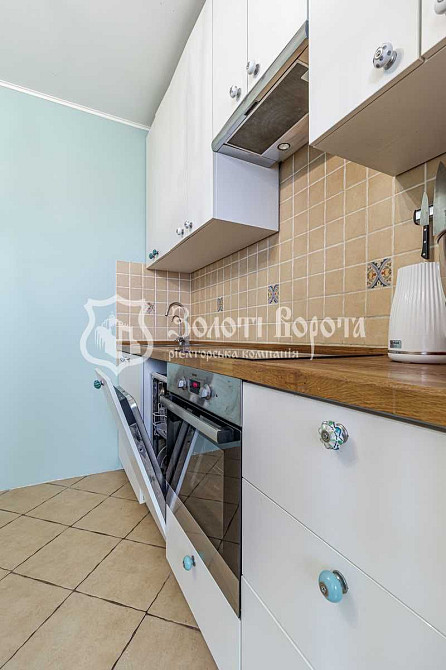 Квартира, 2к. Євроремонт. Європейського Союзу, 19а, Подільський район Київ - зображення 4