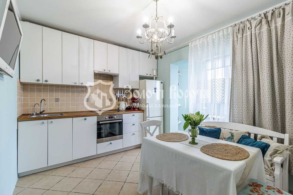 Квартира, 2к. Євроремонт. Європейського Союзу, 19а, Подільський район Київ - зображення 1