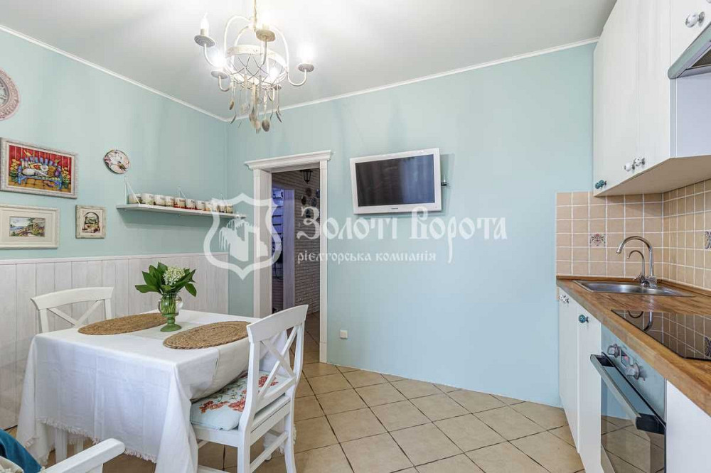 Квартира, 2к. Євроремонт. Європейського Союзу, 19а, Подільський район Київ - зображення 3