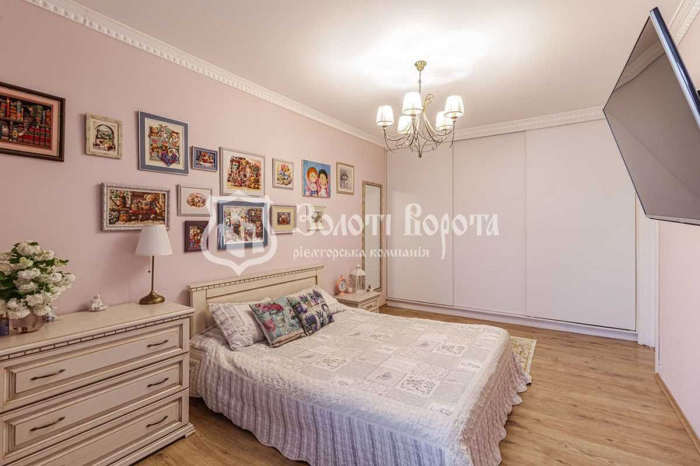 Квартира, 2к. Євроремонт. Європейського Союзу, 19а, Подільський район Київ - зображення 8