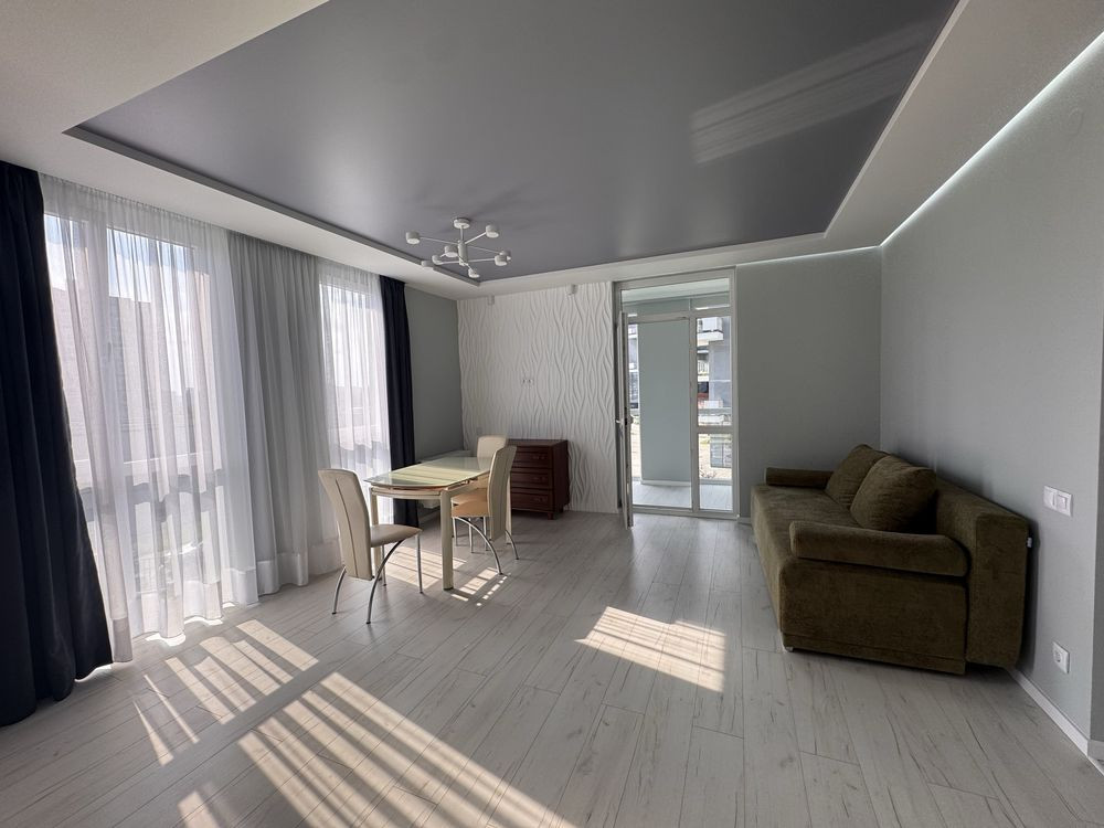 Оренда 1кім кв.60м,ЖК Малоголосківські пагорби,перша здача, Львів - зображення 4