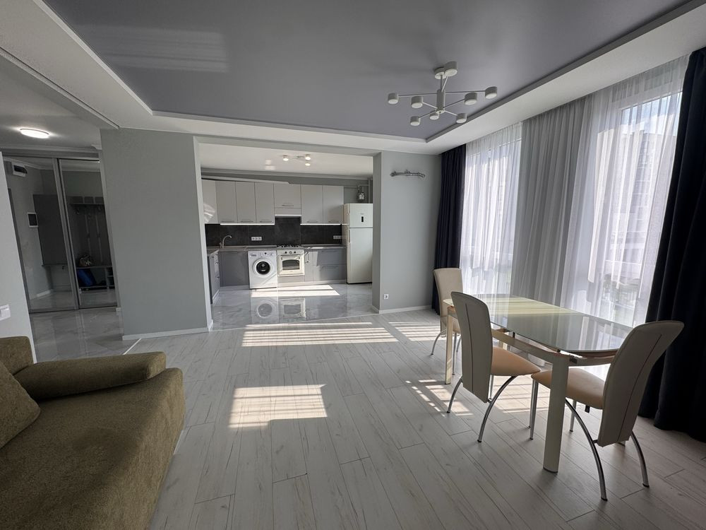 Оренда 1кім кв.60м,ЖК Малоголосківські пагорби,перша здача, Львів - зображення 6