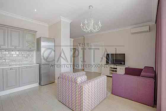 Аренда видовой квартиры ЖК Панорама на Печерську Киев