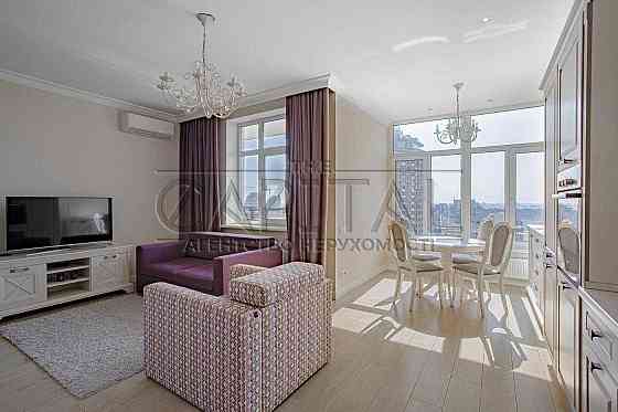 Аренда видовой квартиры ЖК Панорама на Печерську Киев