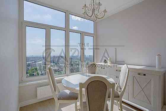 Аренда видовой квартиры ЖК Панорама на Печерську Киев