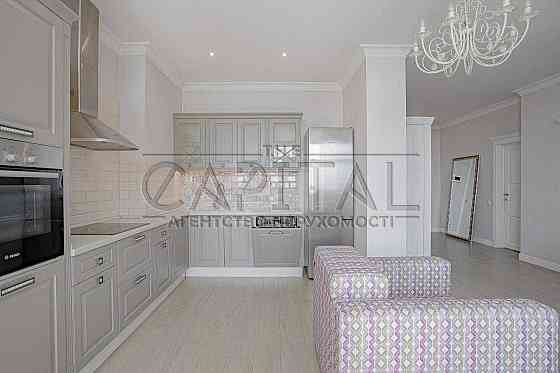 Аренда видовой квартиры ЖК Панорама на Печерську Киев