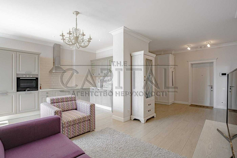 Аренда видовой квартиры ЖК Панорама на Печерську Киев - изображение 4