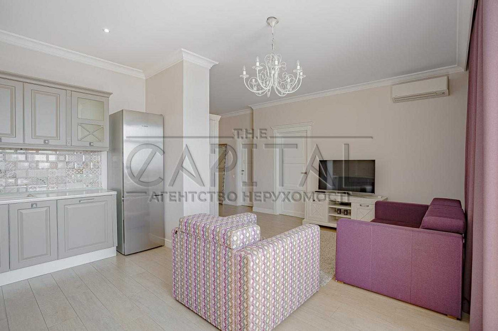 Аренда видовой квартиры ЖК Панорама на Печерську Киев - изображение 2