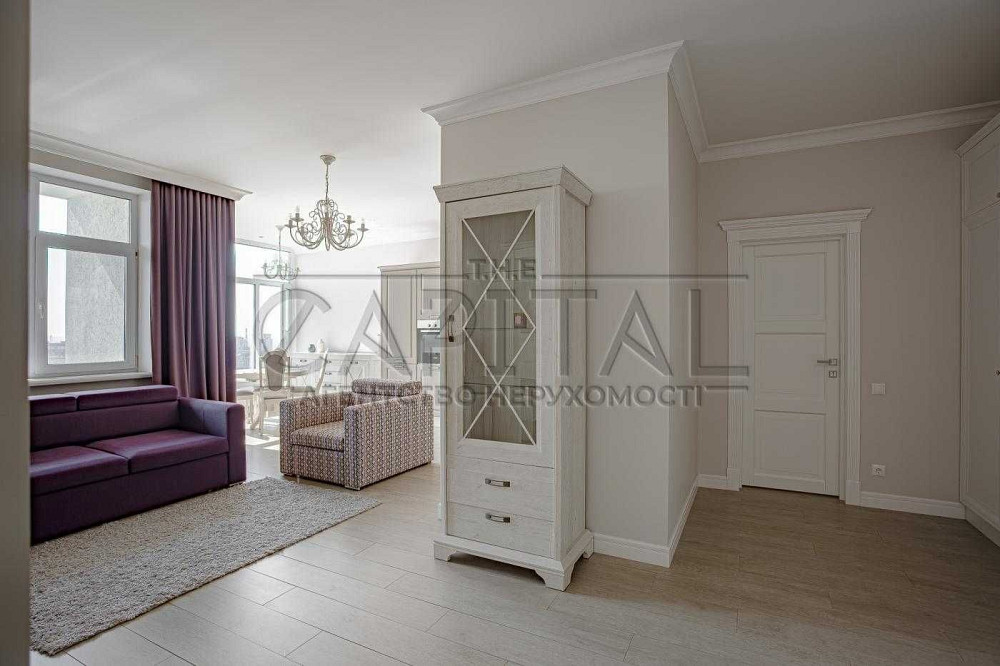 Аренда видовой квартиры ЖК Панорама на Печерську Киев - изображение 8