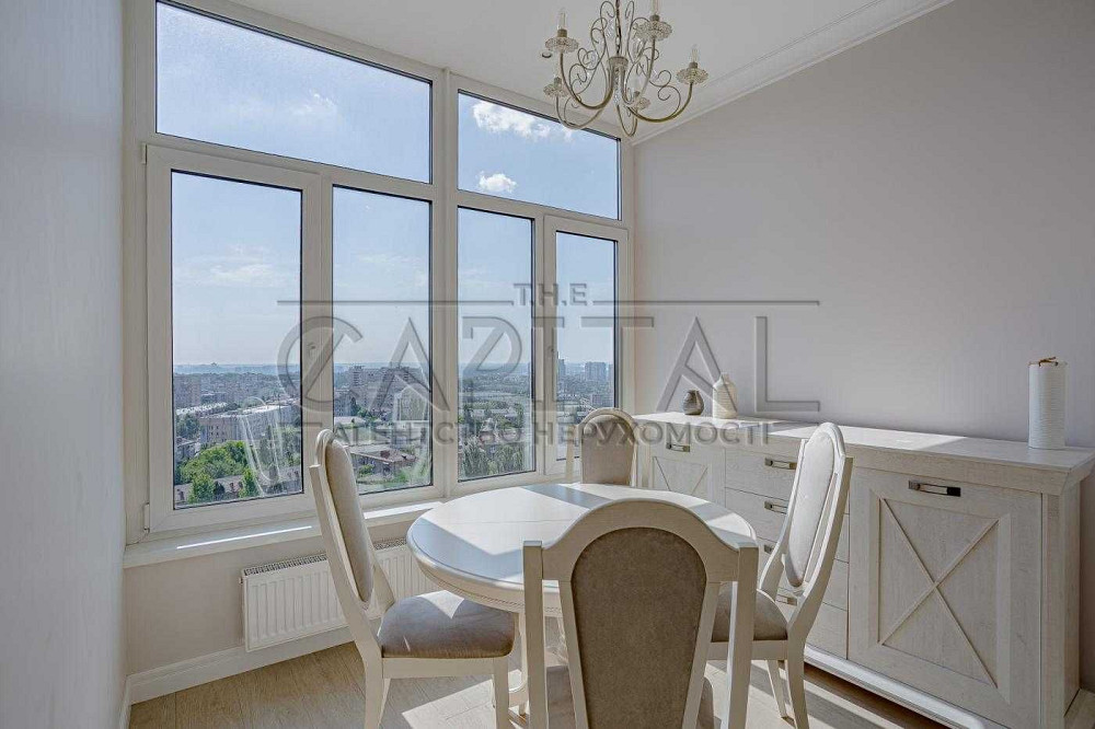 Аренда видовой квартиры ЖК Панорама на Печерську Киев - изображение 5