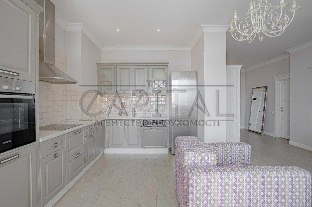 Аренда видовой квартиры ЖК Панорама на Печерську Киев - изображение 6