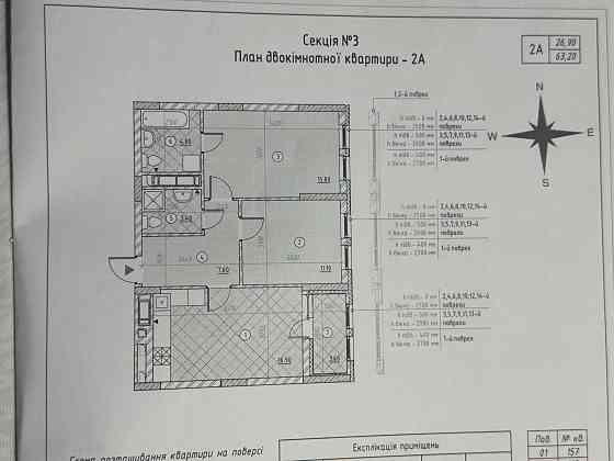 Продам квартиру в новобудові! Київ