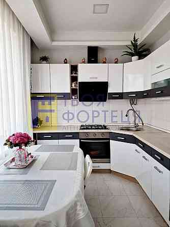 Сдам двухкомнатную квартиру внизу пр. Кирова, Поля с капремонтом. Днепр