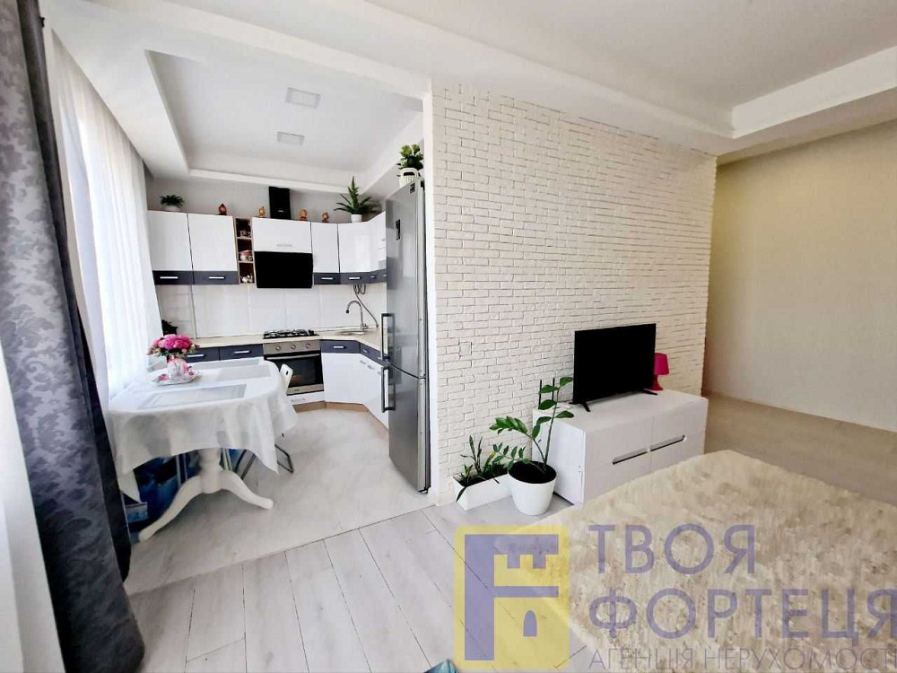 Сдам двухкомнатную квартиру внизу пр. Кирова, Поля с капремонтом. Днепр - изображение 4