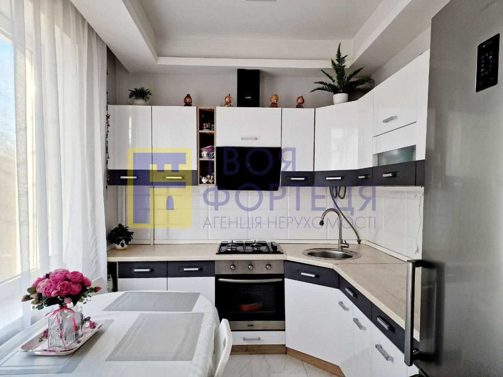 Сдам двухкомнатную квартиру внизу пр. Кирова, Поля с капремонтом. Днепр - изображение 1