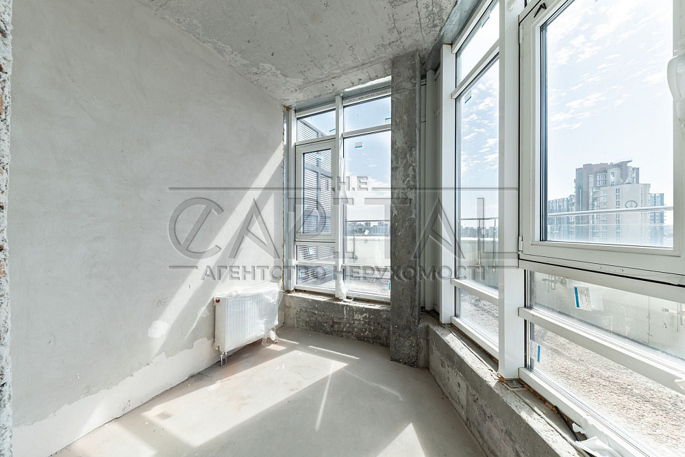 Продаж Пентхаус Терраса Бульвар Фонтанів Саперне поле Печерськ Київ - зображення 8