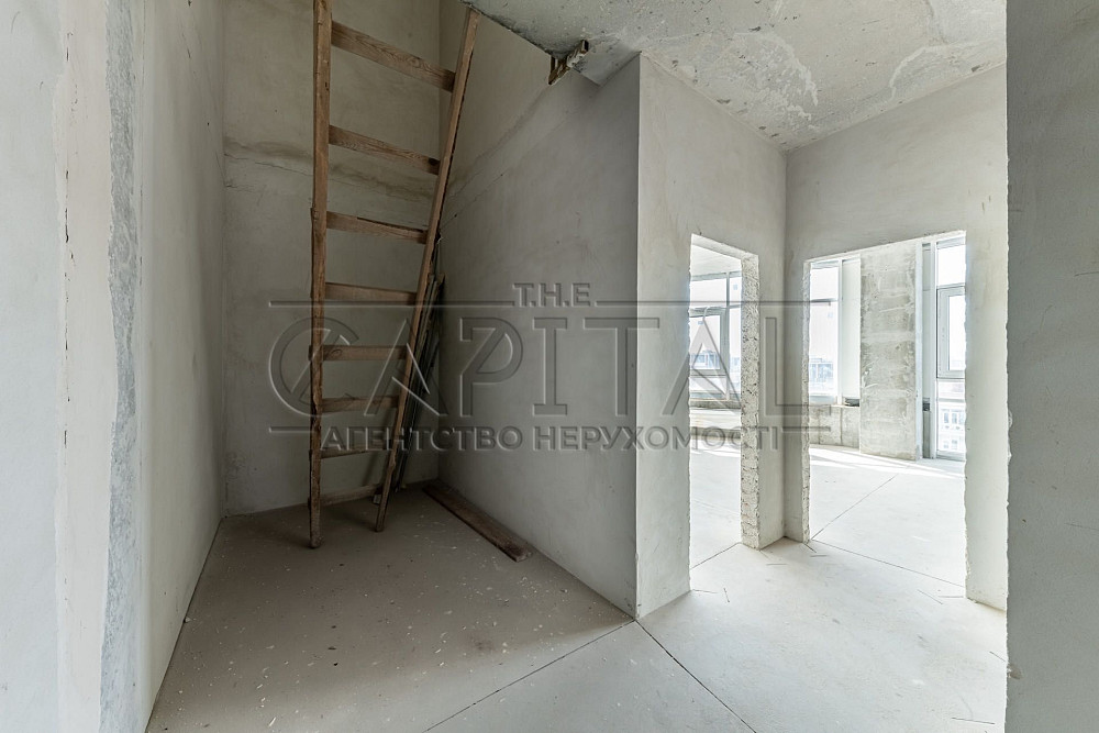 Продаж Пентхаус Терраса Бульвар Фонтанів Саперне поле Печерськ Київ - зображення 5