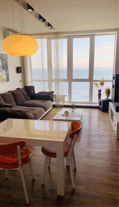 Классная 3хкомн Аркадия Фонтан Литератургая Каманина парк! Море! Одеса - зображення 1