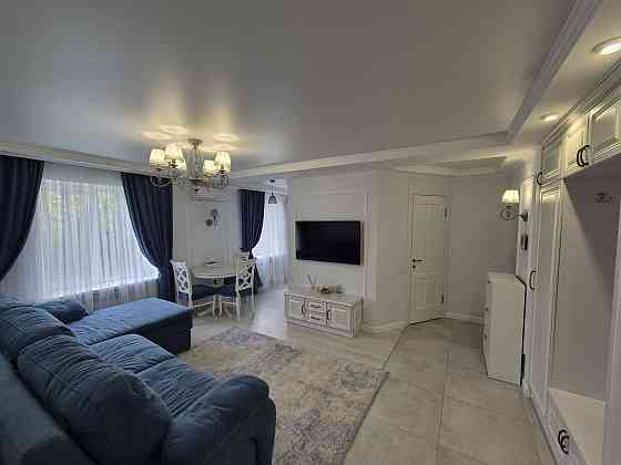 Продаж 3к. Євроремонт. Мебелі+техніка. Ключі на угоді ! Запоріжжя