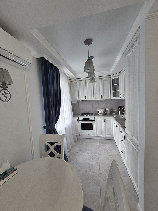 Продаж 3к. Євроремонт. Мебелі+техніка. Ключі на угоді ! Запоріжжя - зображення 4