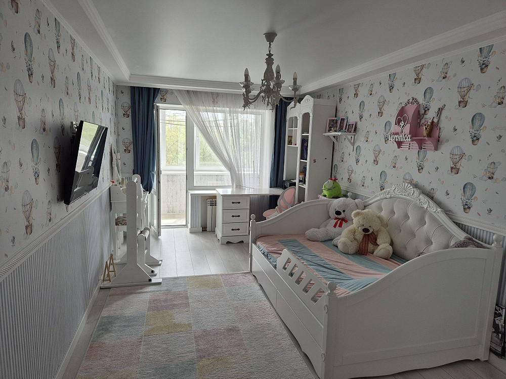 Продаж 3к. Євроремонт. Мебелі+техніка. Ключі на угоді ! Запоріжжя - зображення 6