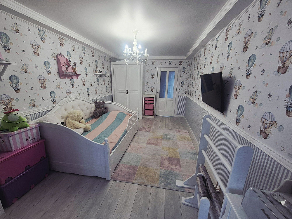 Продаж 3к. Євроремонт. Мебелі+техніка. Ключі на угоді ! Запоріжжя - зображення 7