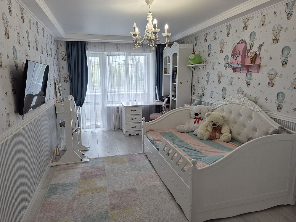 Продаж 3к. Євроремонт. Мебелі+техніка. Ключі на угоді ! Запоріжжя - зображення 5