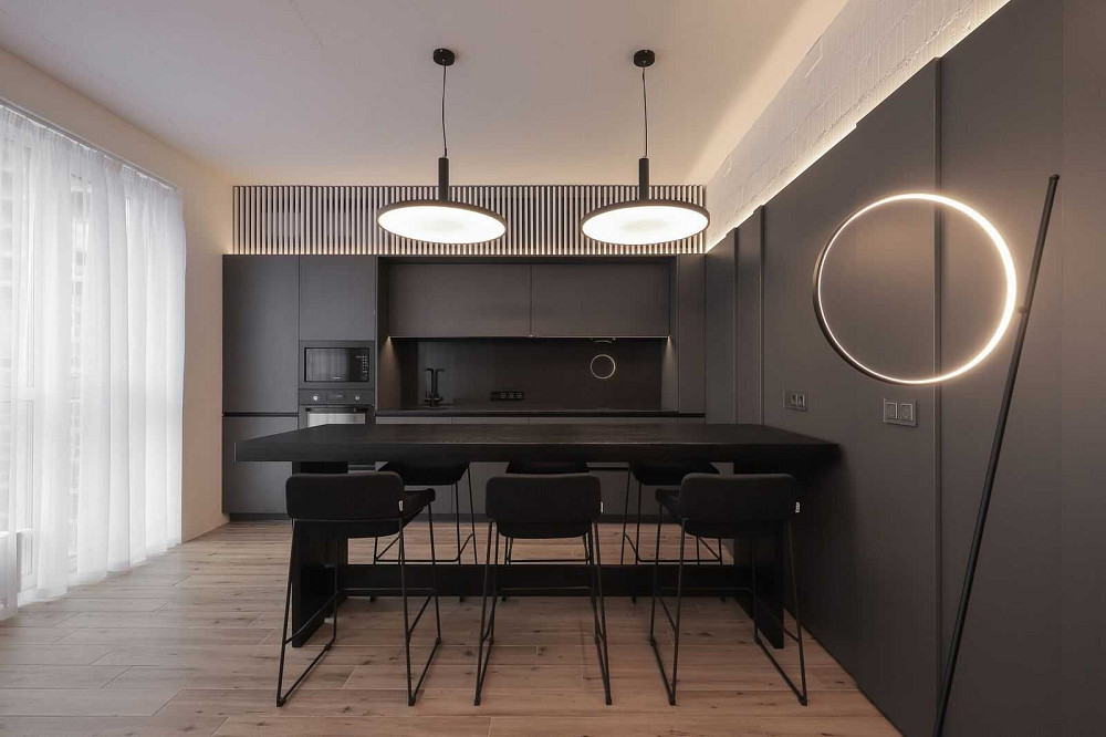 ЖК Зарічний! 102м2! ВЕЛИКА 3-к ІДЕАЛЬНО для Сім'ї або для Пари! Киев - изображение 4