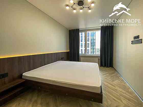 Без %, 1к квартира, 51 м2, ЖК Новий Автограф, Мстиславича 22 Киев