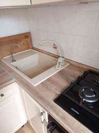 Однокімнатна з ремонтом та меблями! Сертифікат+ Київ