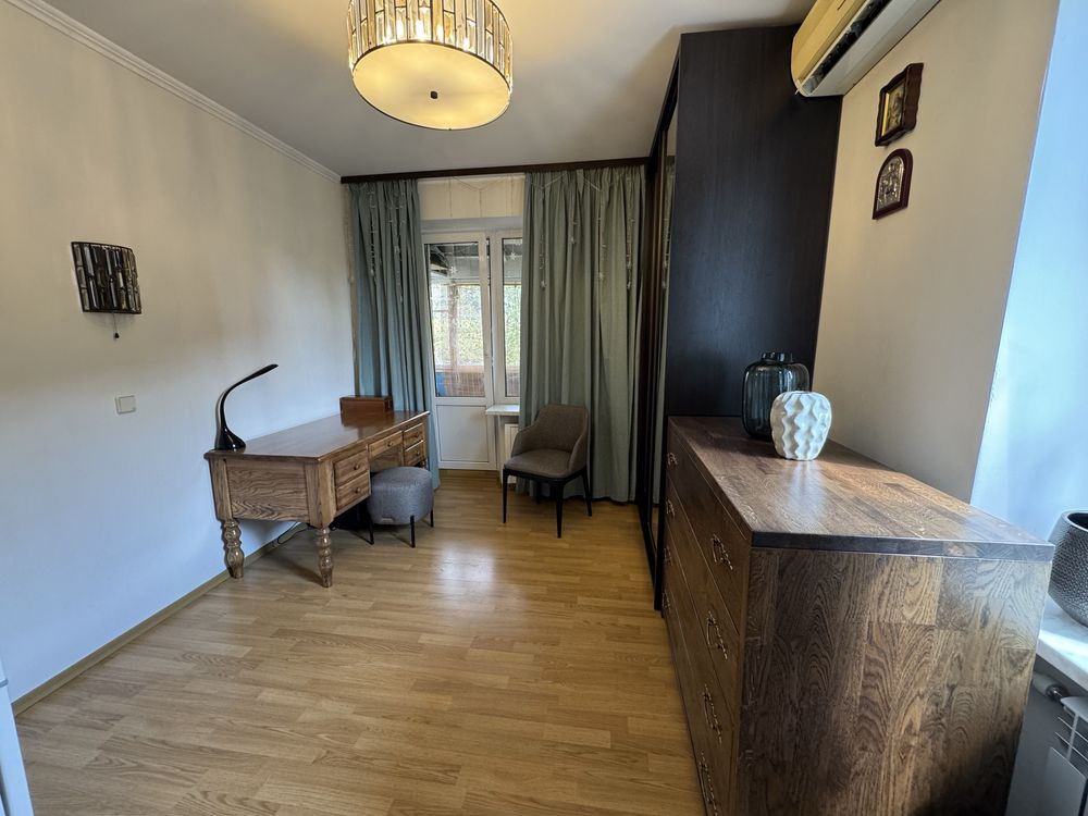 Однокімнатна з ремонтом та меблями! Сертифікат+ Київ - зображення 2