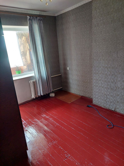 Сдаю однокомнатную квартиру без мебели в Октябрьском. Миколаїв - зображення 2