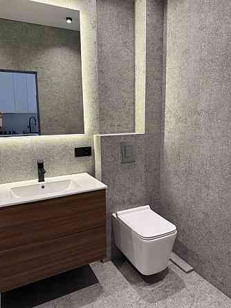 З ремонтом євро 2-к квартиру ЖК Синергія Сіті Газ Без комісії  Меблями Ирпень