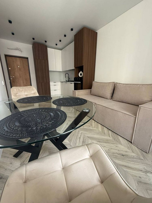 З ремонтом євро 2-к квартиру ЖК Синергія Сіті Газ Без комісії  Меблями Ирпень - изображение 7