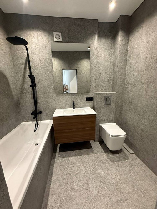 З ремонтом євро 2-к квартиру ЖК Синергія Сіті Газ Без комісії  Меблями Ирпень - изображение 4