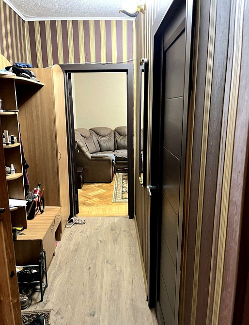 ДЕРЖПРОГРАМИ!!!  ЦЕНТР !!  2 кімн. КВАРТИРА 52 кв.м. р-н ЛІЦЕЮ БАЛ Бориспіль - зображення 6