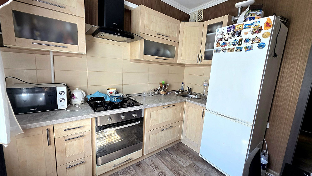 ДЕРЖПРОГРАМИ!!!  ЦЕНТР !!  2 кімн. КВАРТИРА 52 кв.м. р-н ЛІЦЕЮ БАЛ Бориспіль - зображення 2