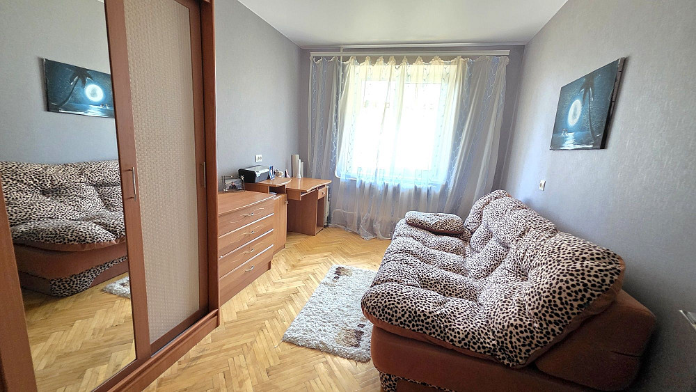 ДЕРЖПРОГРАМИ!!!  ЦЕНТР !!  2 кімн. КВАРТИРА 52 кв.м. р-н ЛІЦЕЮ БАЛ Бориспіль - зображення 3