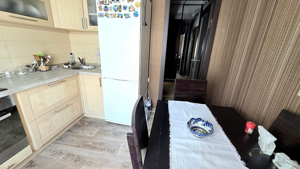 ДЕРЖПРОГРАМИ!!!  ЦЕНТР !!  2 кімн. КВАРТИРА 52 кв.м. р-н ЛІЦЕЮ БАЛ Бориспіль - зображення 8