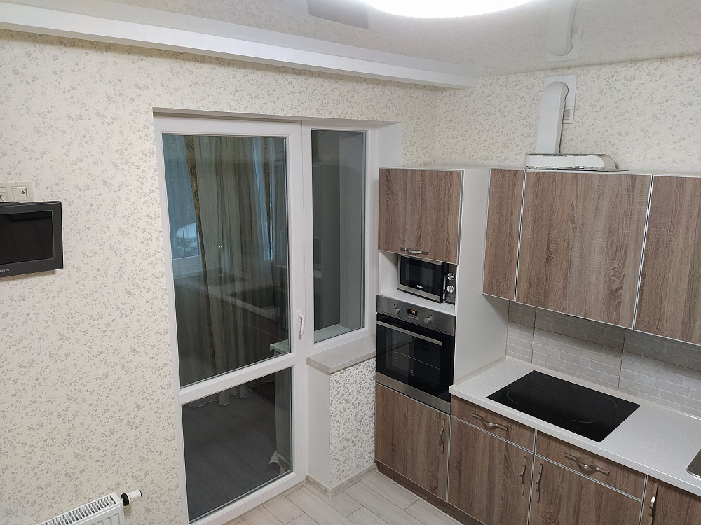 Сдам ЖК Искринский 1 квартиру с ремонтом,метро Защитников Украины 3мин Харьков - изображение 4