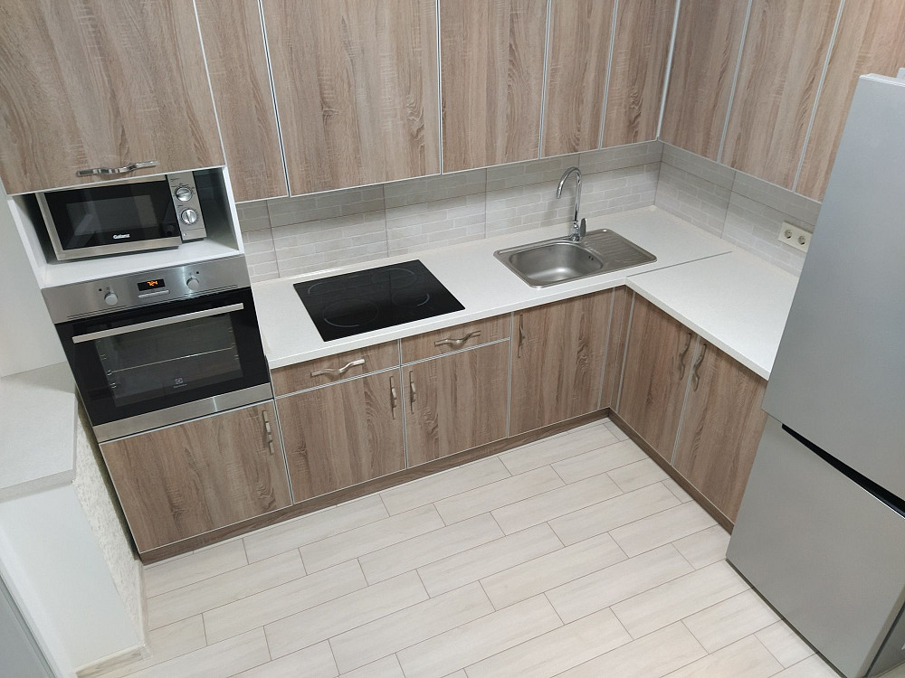 Сдам ЖК Искринский 1 квартиру с ремонтом,метро Защитников Украины 3мин Харьков - изображение 6