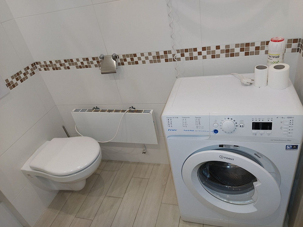 Сдам ЖК Искринский 1 квартиру с ремонтом,метро Защитников Украины 3мин Харьков - изображение 7