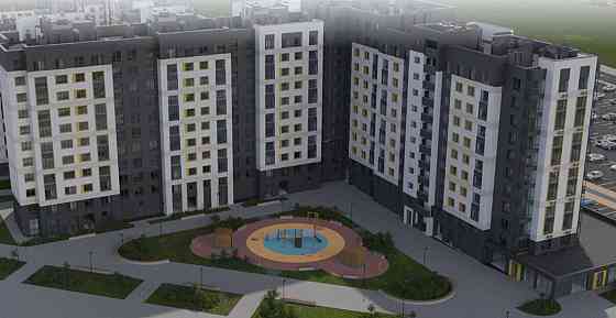 ЖК Молодість - студія за вигідною ціною, 15 хв до Києва! Ирпень