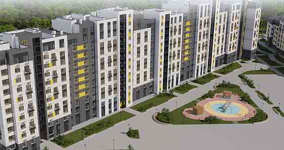 ЖК Молодість - студія за вигідною ціною, 15 хв до Києва! Ирпень