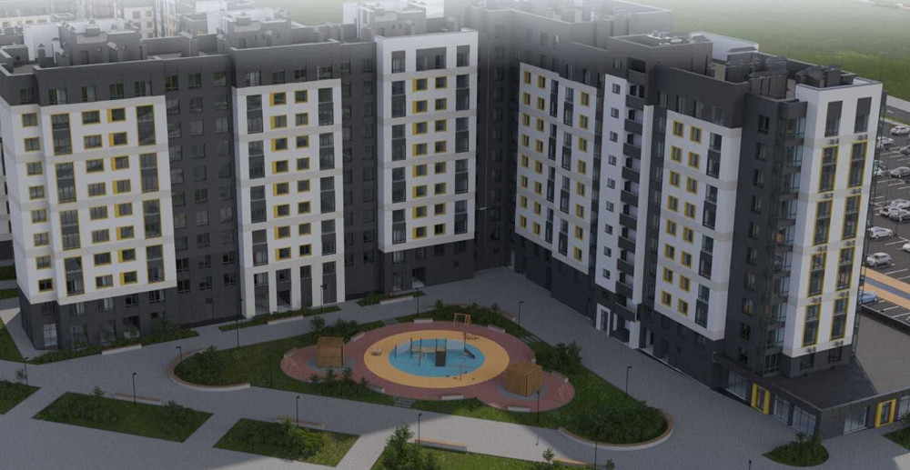 ЖК Молодість - студія за вигідною ціною, 15 хв до Києва! Ирпень - изображение 2