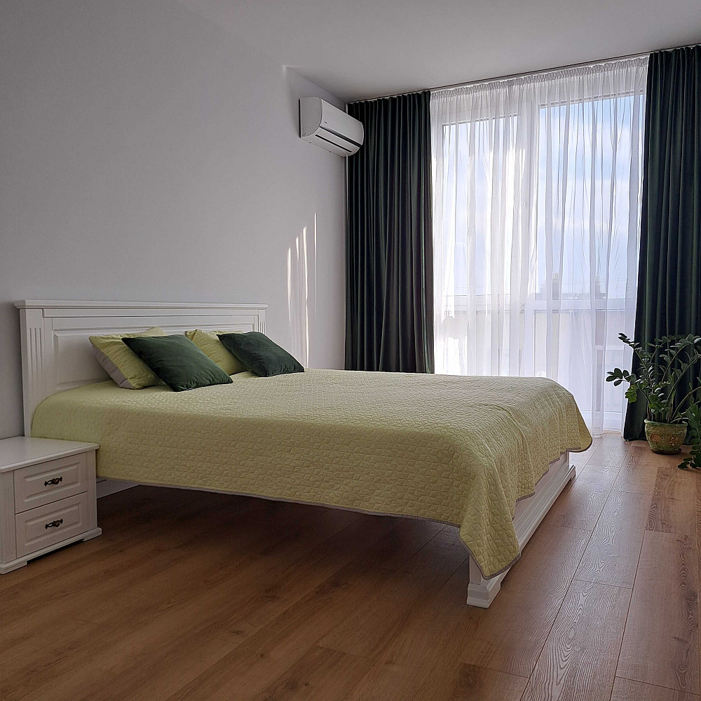 Оренда просторої 2кімн.кв. в ЖК "Семицвіт" вул. Шевченка Львів - зображення 1