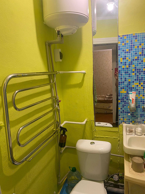 ПРОДАМ ОТЛИЧНУЮ 1 комнатную квартиру Днепр - изображение 6